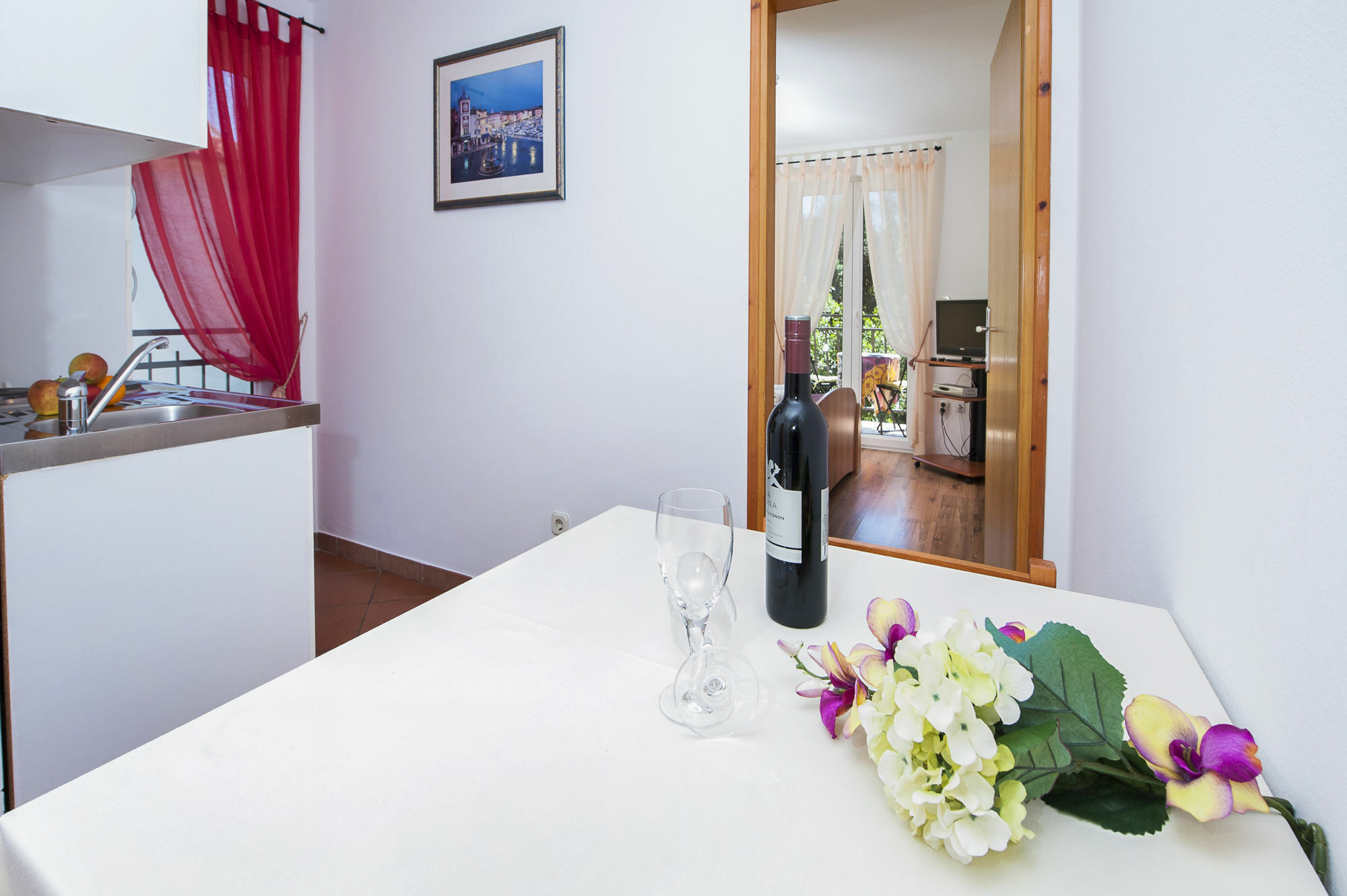 Borik Apartamento Rovinj