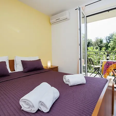 Apartments Villa Borik Rovigno Camera foto