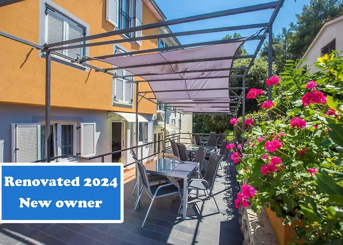Apartments Villa Borik