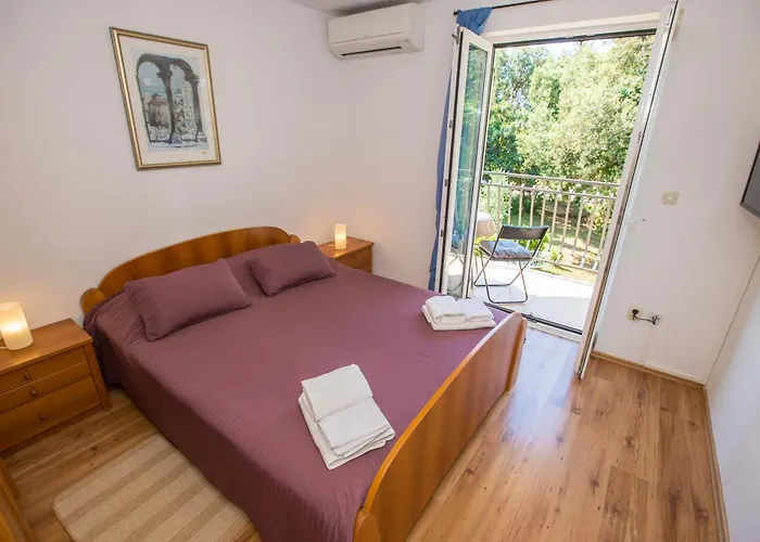 Apartments Villa Borik