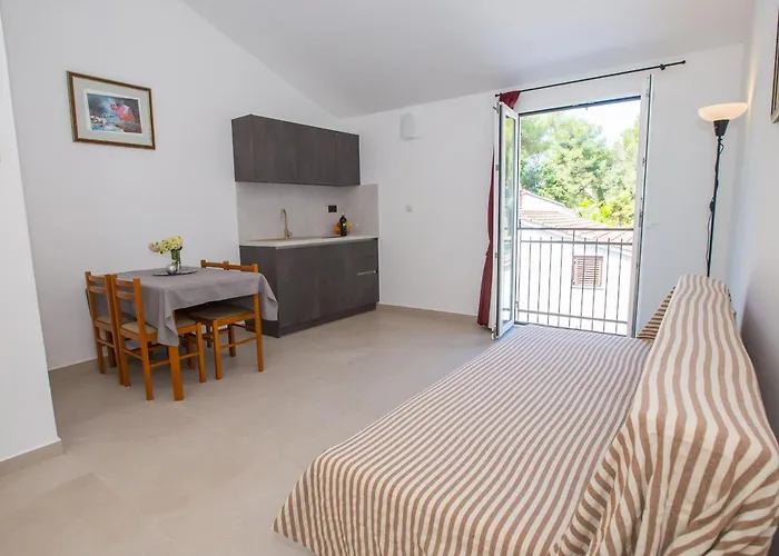 Apartments Villa Borik