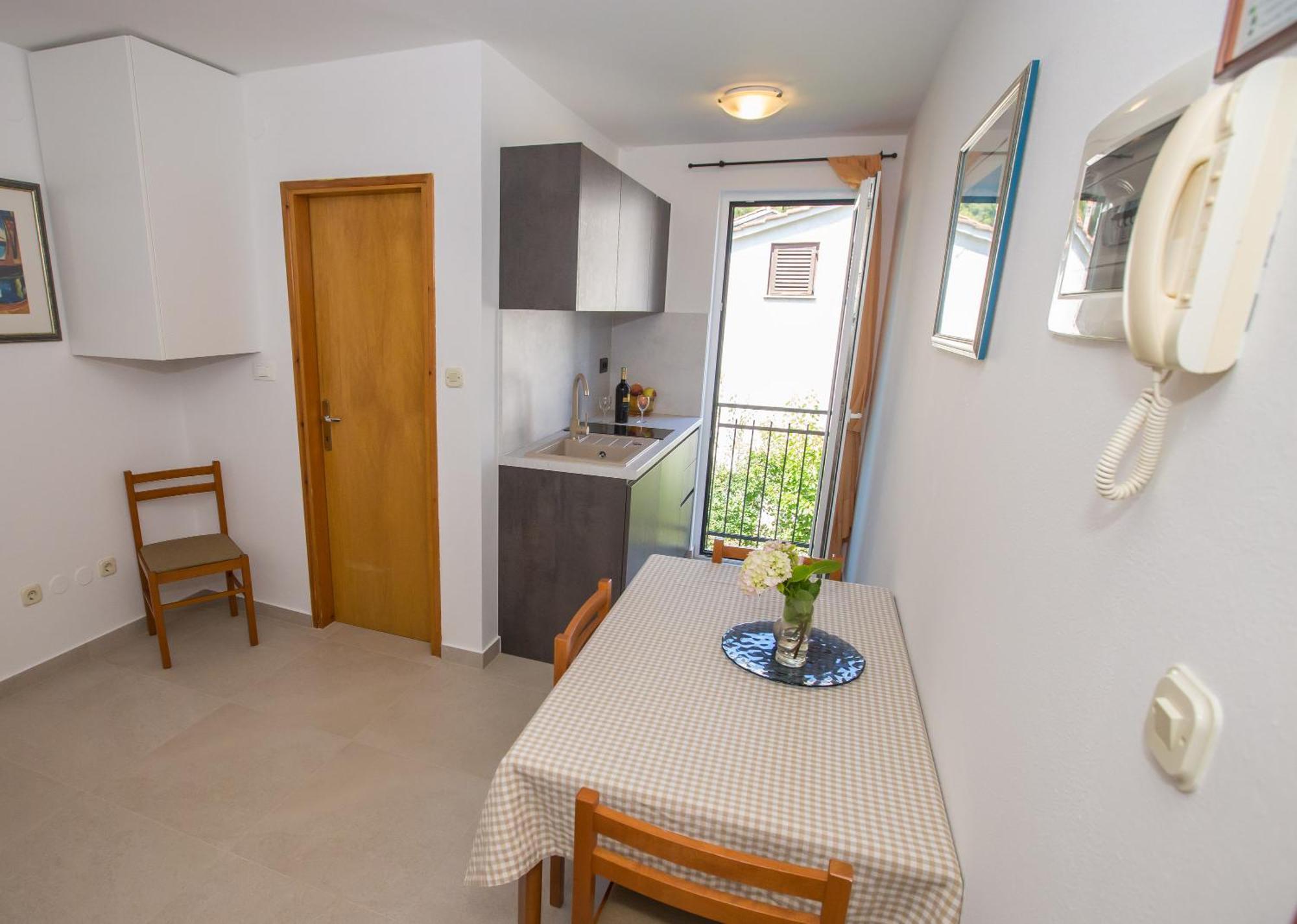 Apartment Borik