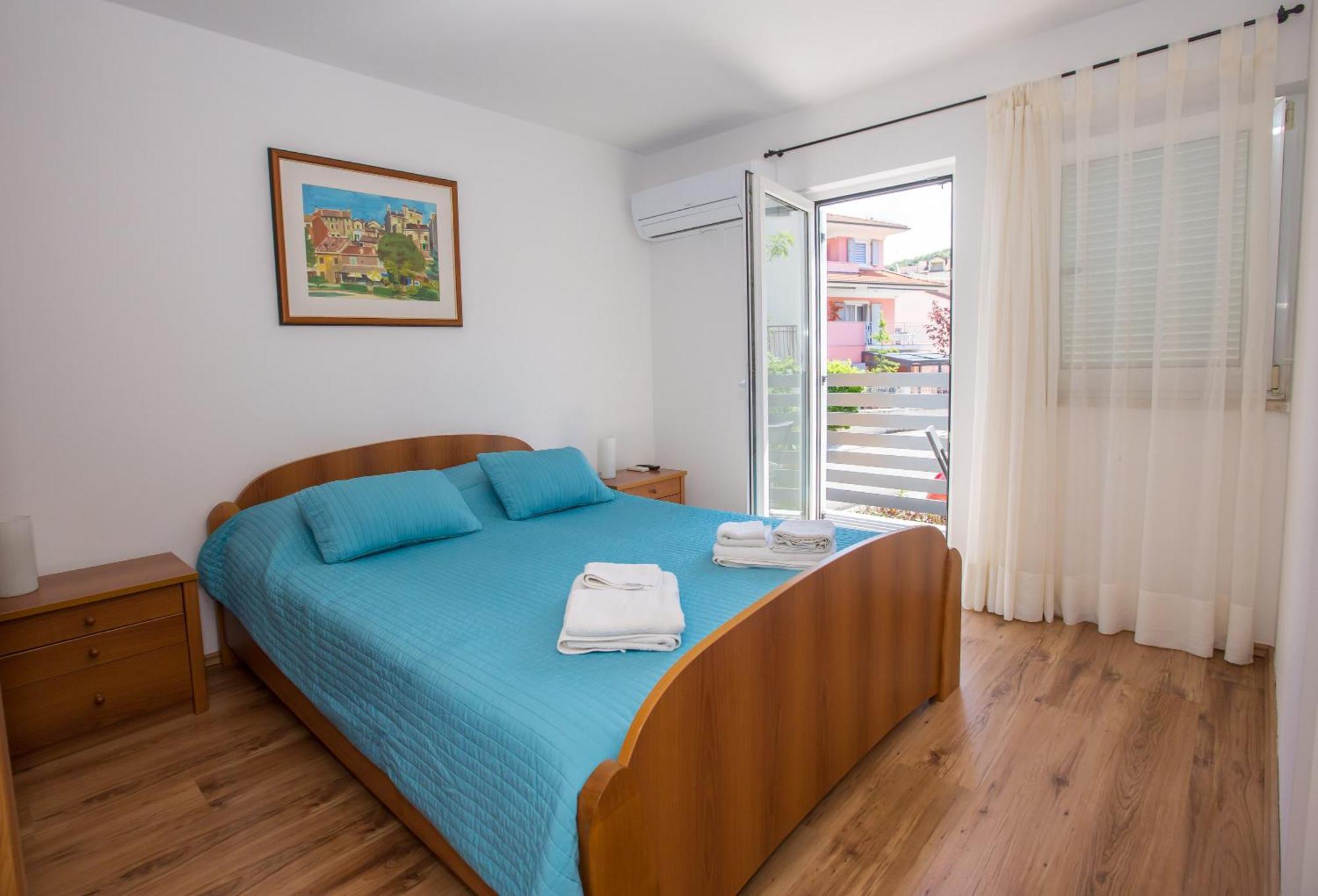 Apartment Borik Rovinj