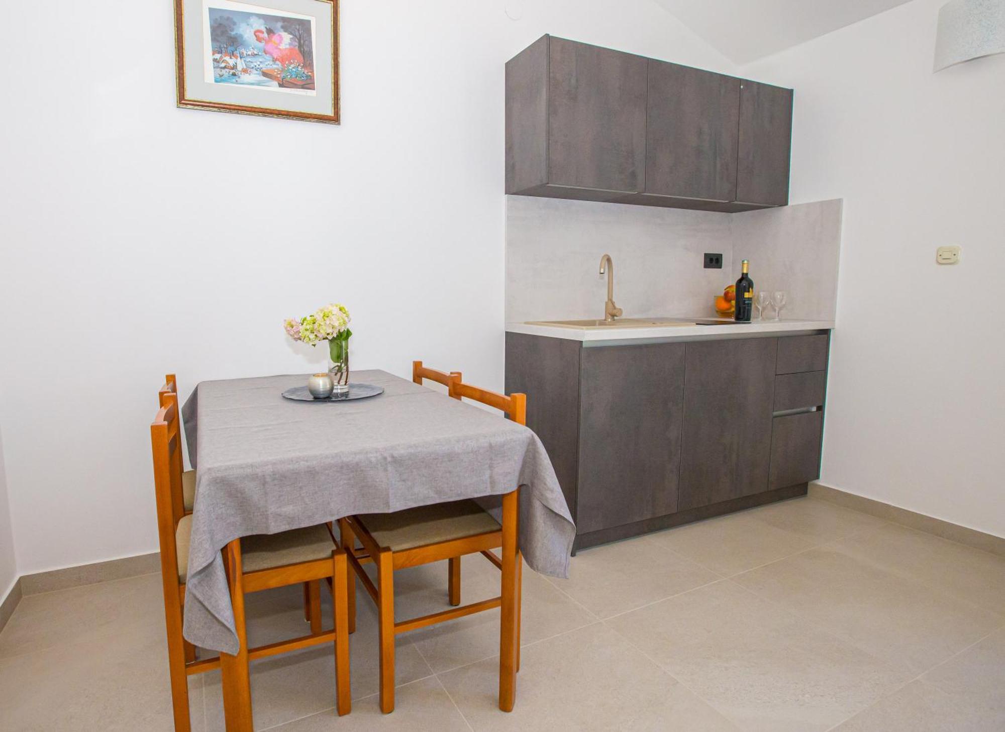 Apartment Borik