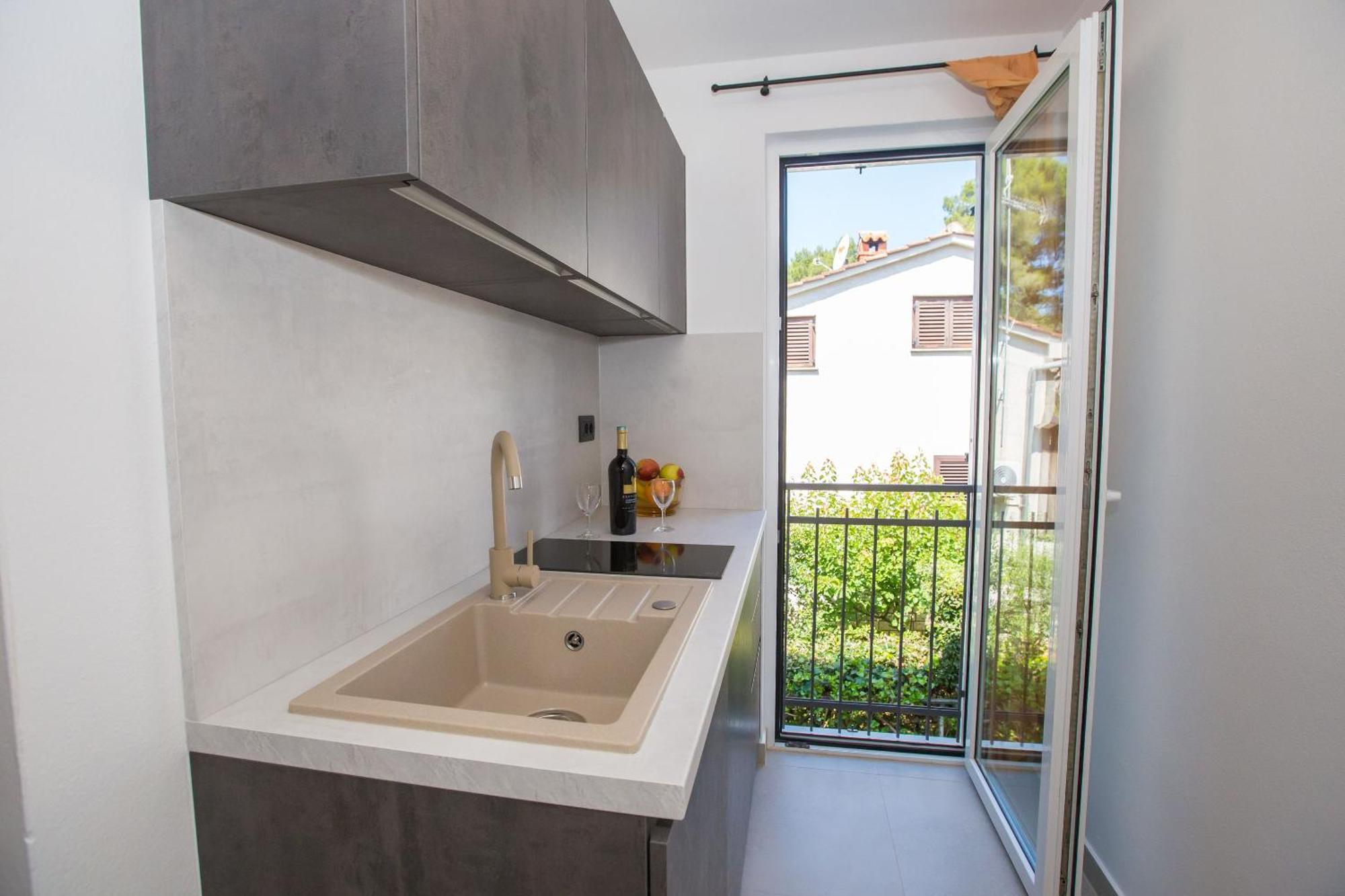 Apartment Borik Rovinj