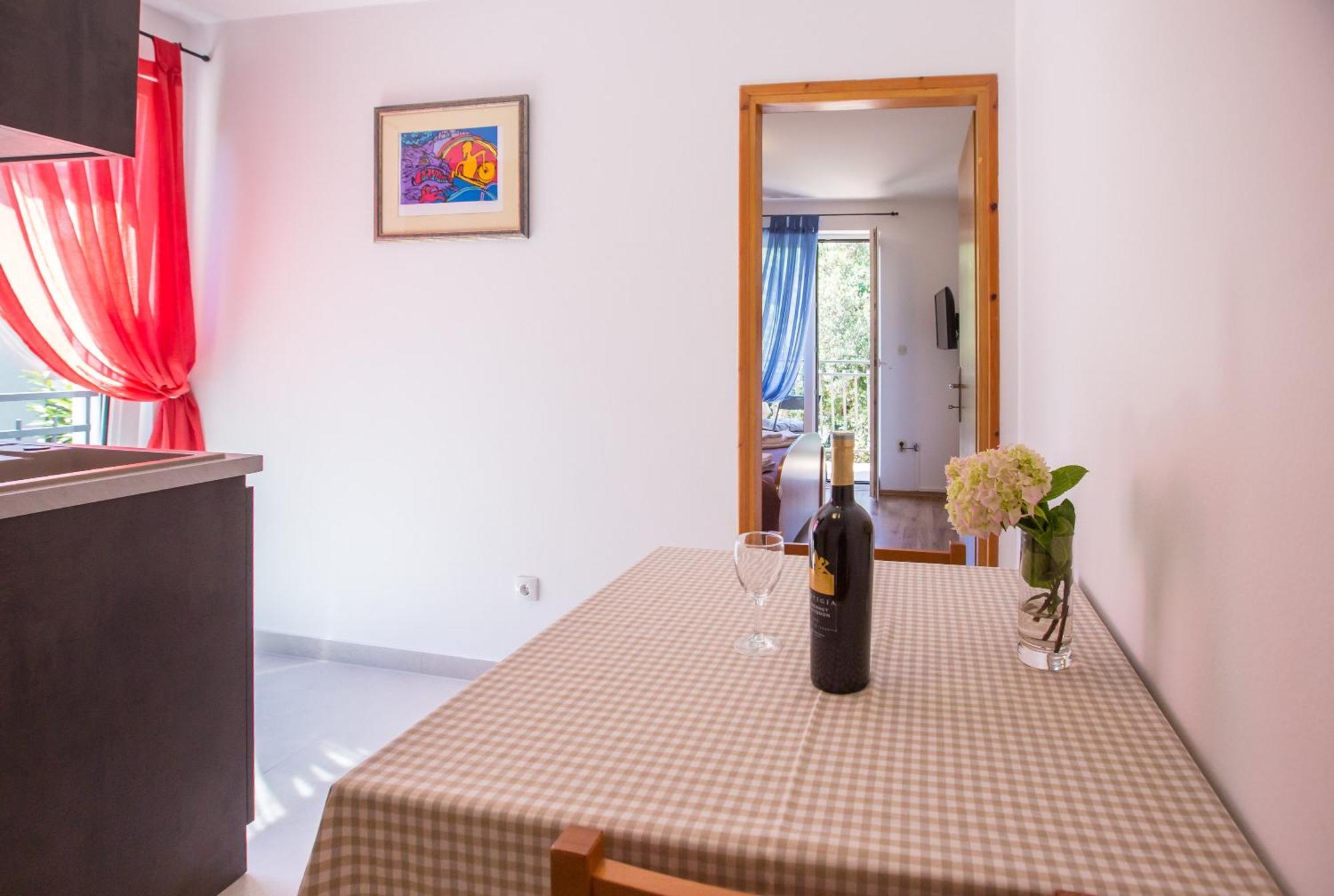Apartment Borik