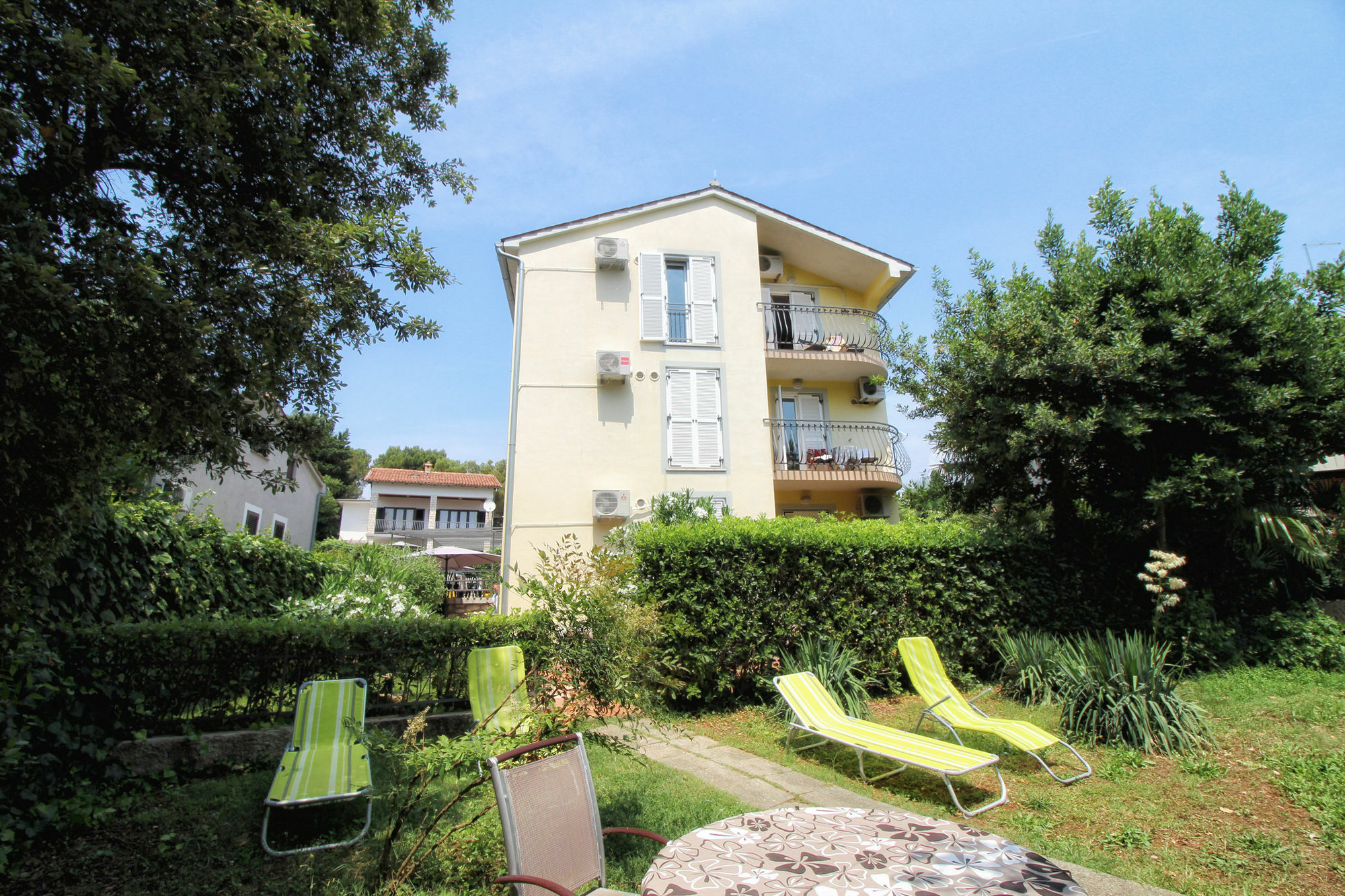 Borik Apartment