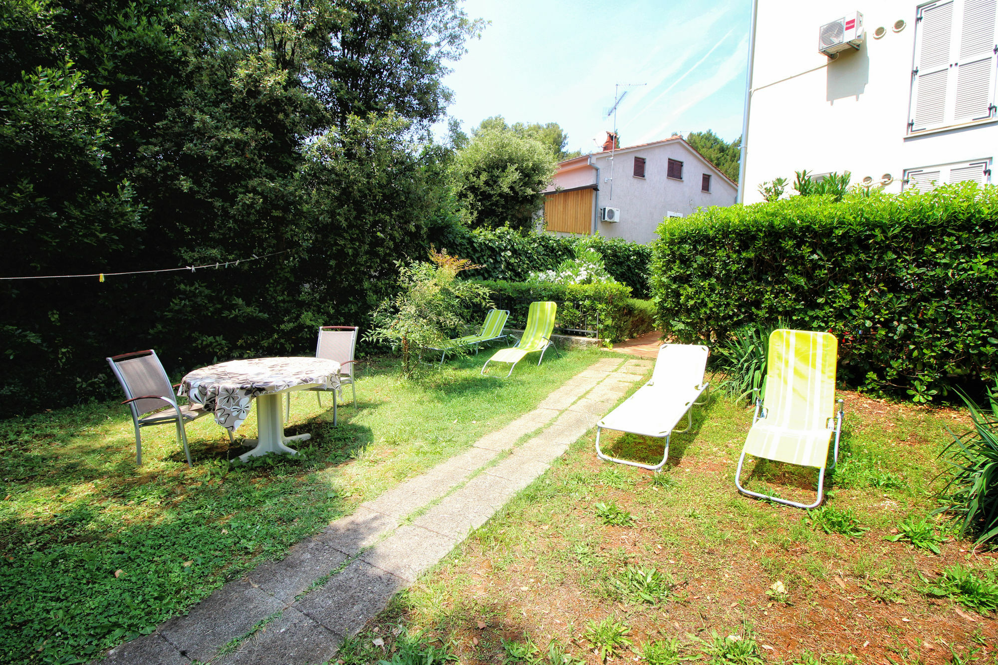 Apartment Borik *